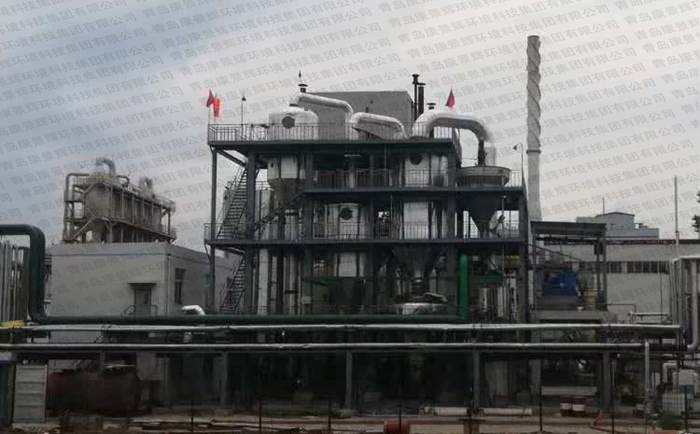 氯化铵蒸发器