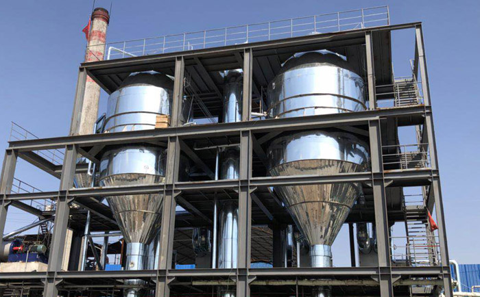 废水蒸发结晶器