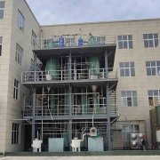 天游TY8检测中心颜料废水三效蒸发器成功签单