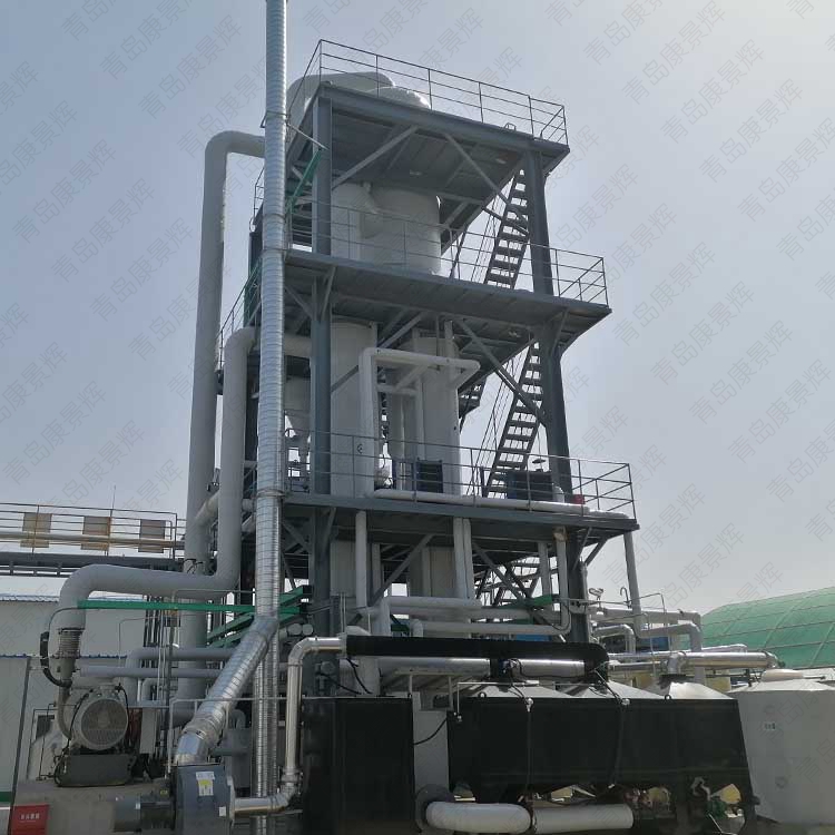 葡萄糖酸钠蒸发结晶器 葡萄糖酸钠蒸发结晶器